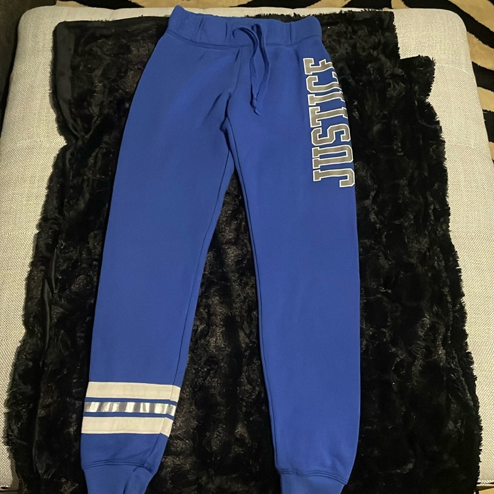 Justice size 10